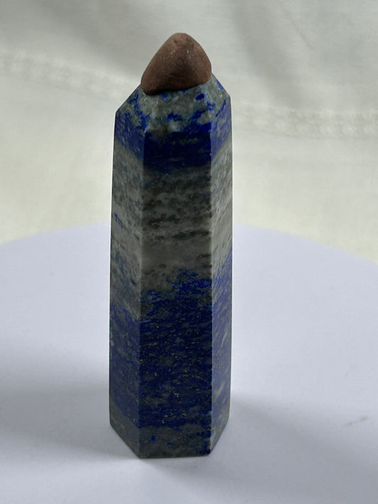 (#674) - Lapis Lazuli Tower - New