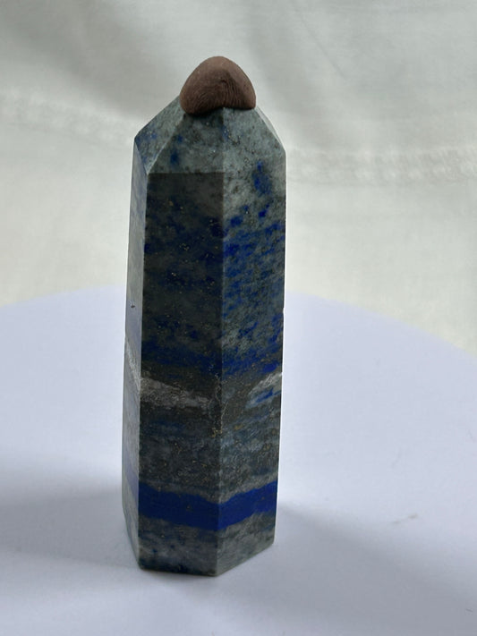 (#673) - Lapis Lazuli Tower - New