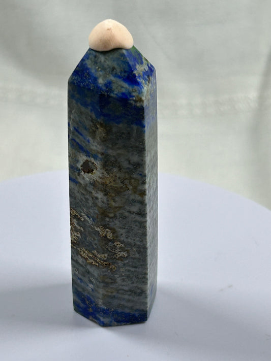 (#668) - Lapis Lazuli Tower - New