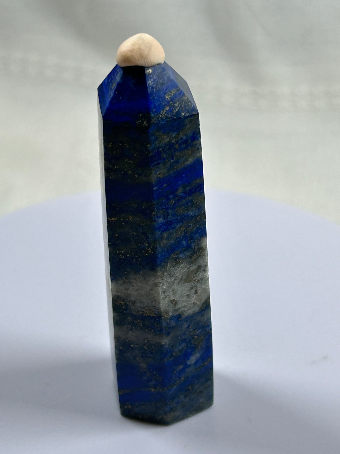 (#669) - Lapis Lazuli Tower - New
