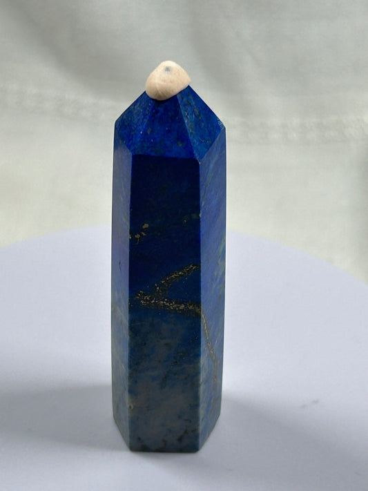 (#671) - Lapis Lazuli Tower - New