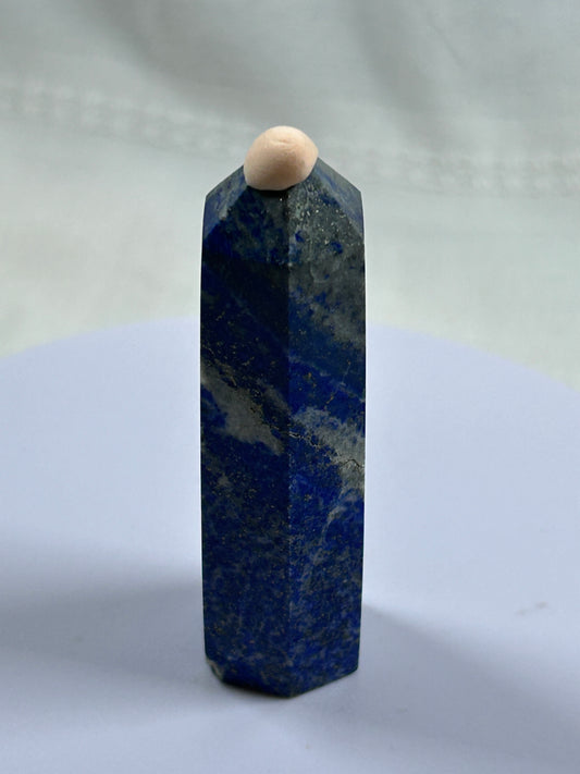 (#675) - Lapis Lazuli Tower - New