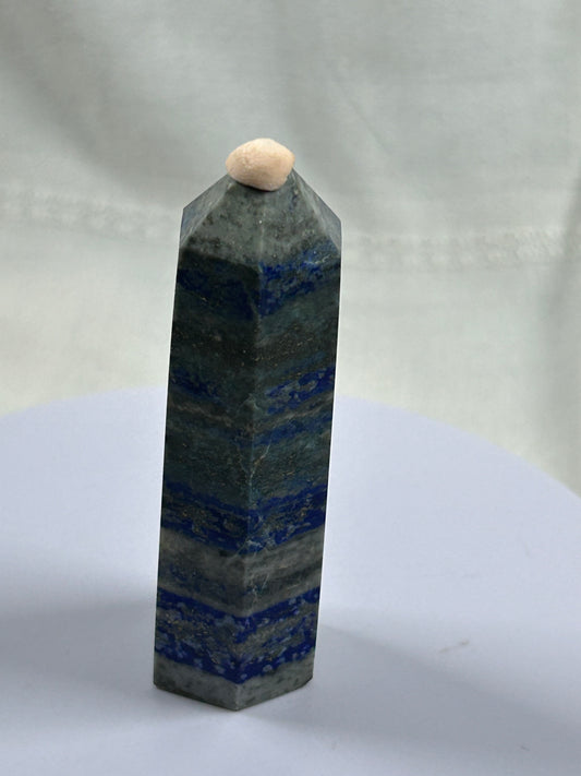 (#672) - Lapis Lazuli Tower - New