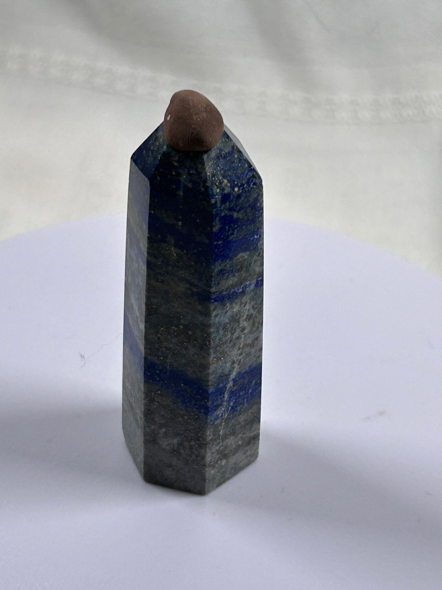 (#676) - Lapis Lazuli Tower - New