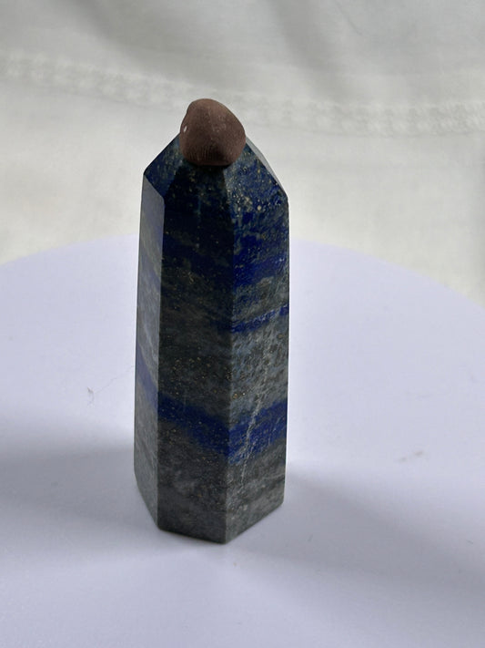 (#676) - Lapis Lazuli Tower - New