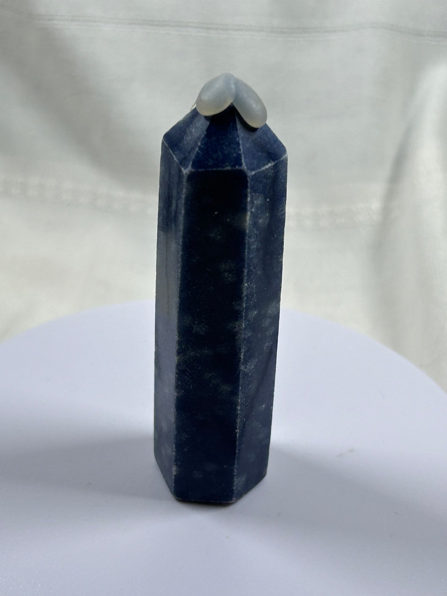 (#686) - Blue Aventurine Tower - New