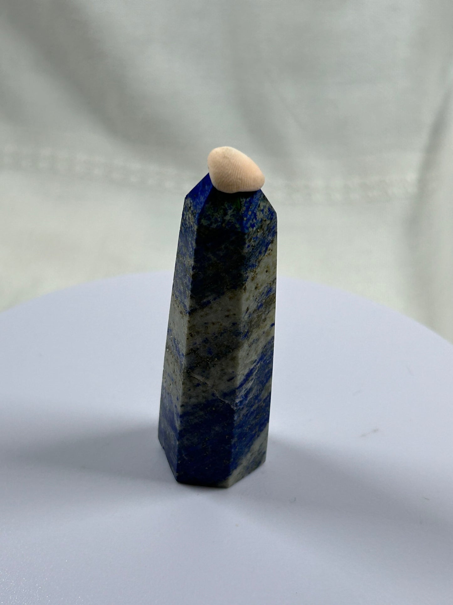 (#679) - Lapis Lazuli Tower - New