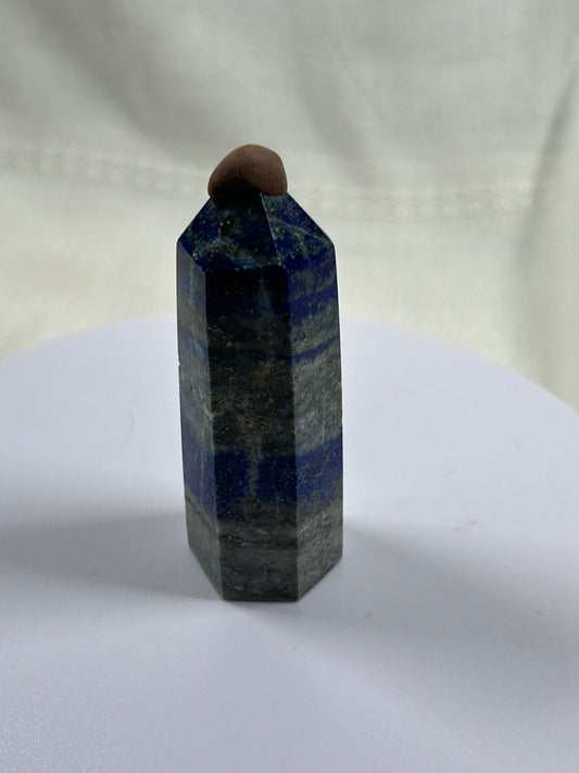 (#677) - Lapis Lazuli Tower - New