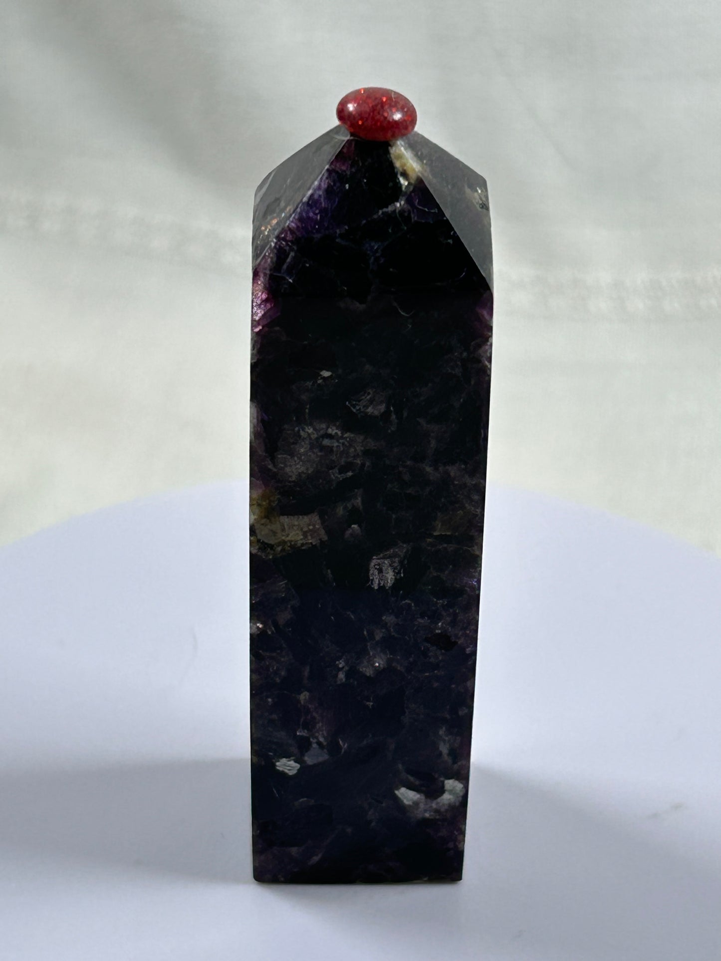 (#688) - Lepidolite Tower - New
