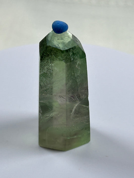 (#720) - Fluorite Tower - New