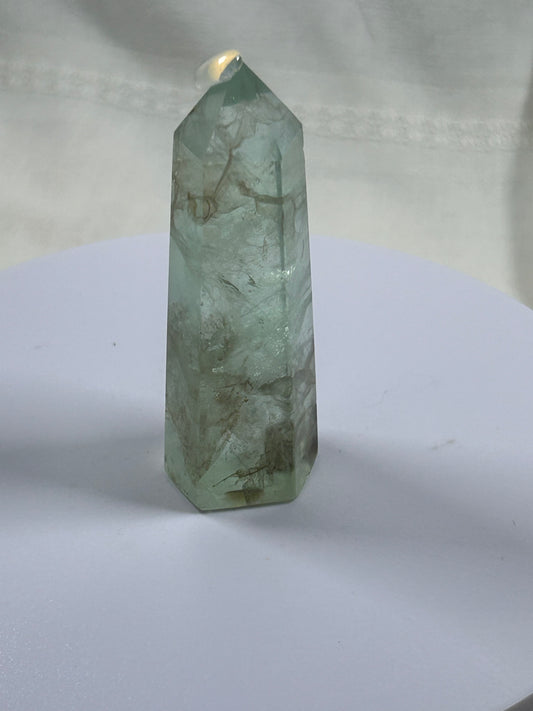 (#719) - Fluorite Tower - New