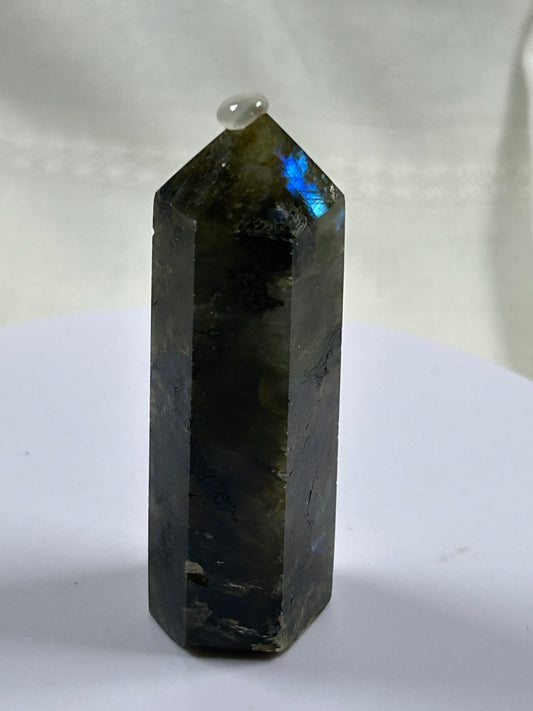 (#700) - Labradorite Tower - New