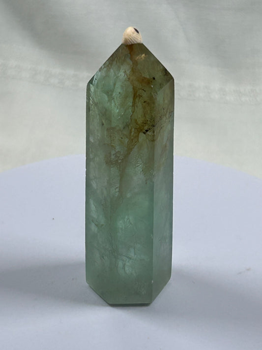 (#718) - Fluorite Tower - New