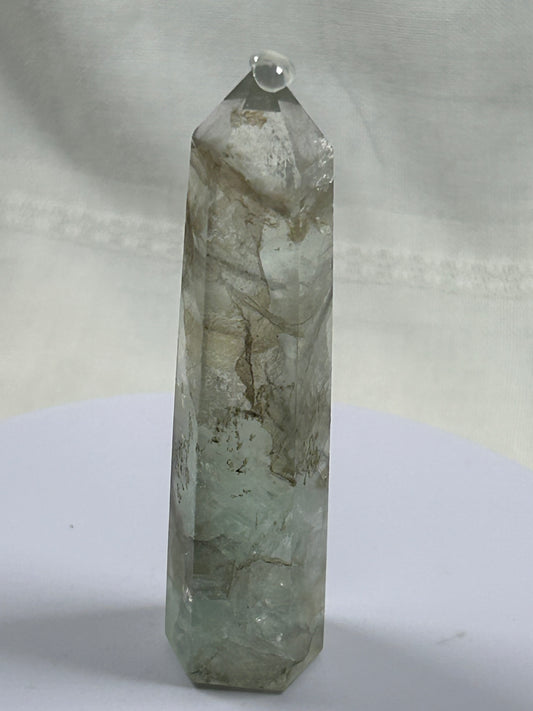 (#715) - Fluorite Tower - New
