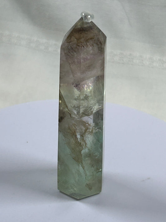 (#716) - Fluorite Tower - New