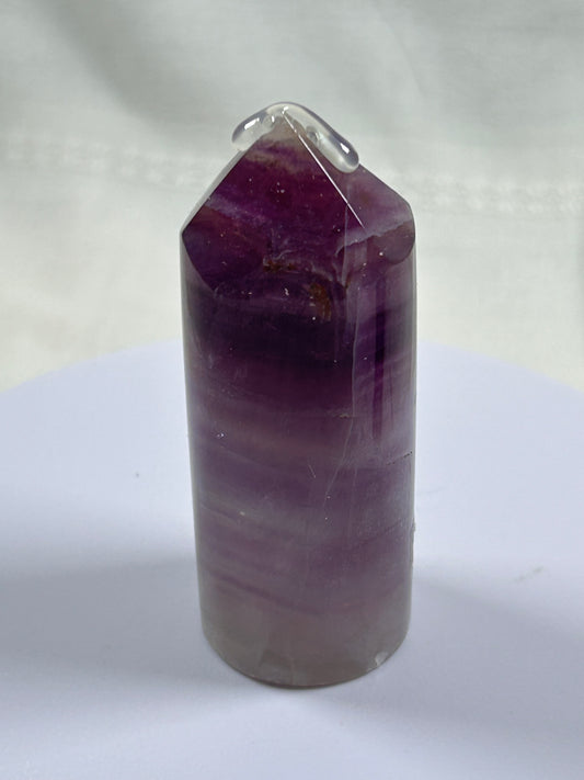 (#739) - Fluorite Tower - New