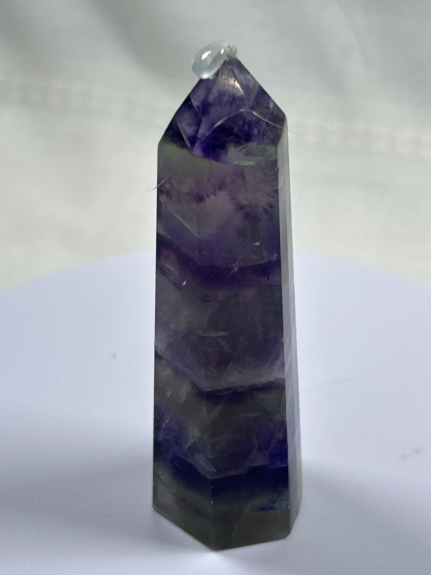 (#734) - Fluorite Tower - New