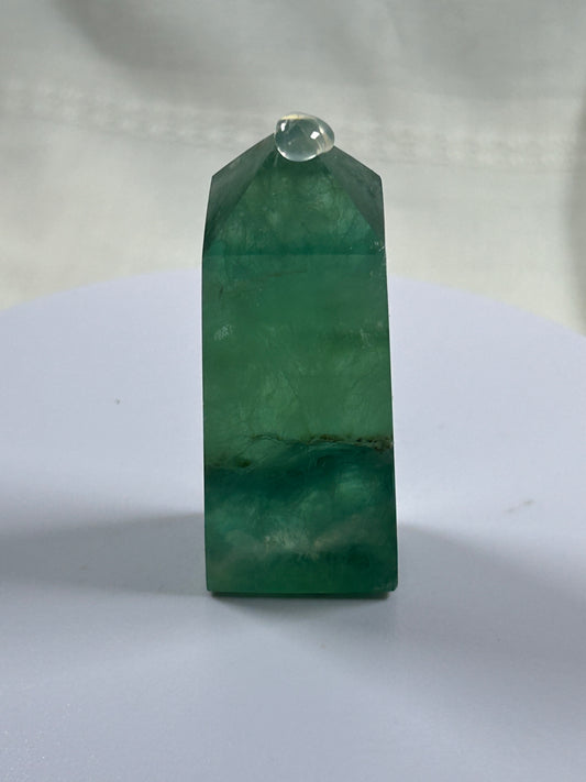 (#732) - Fluorite Tower - New
