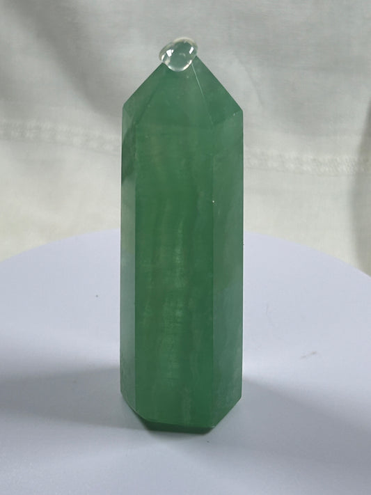 (#730) - Fluorite Tower - New