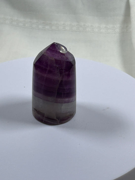 (#743) - Fluorite Tower - New