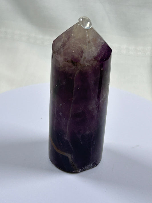 (#740) - Fluorite Tower - New