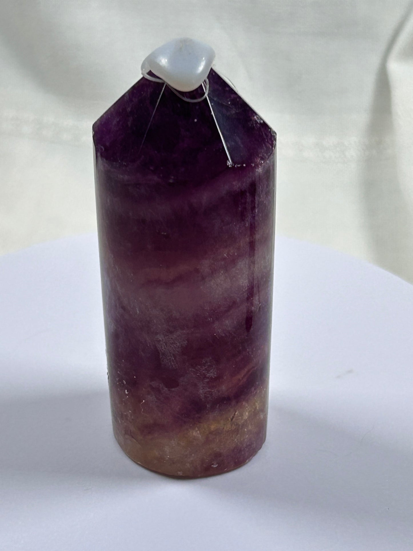 (#735) - Fluorite Tower - New