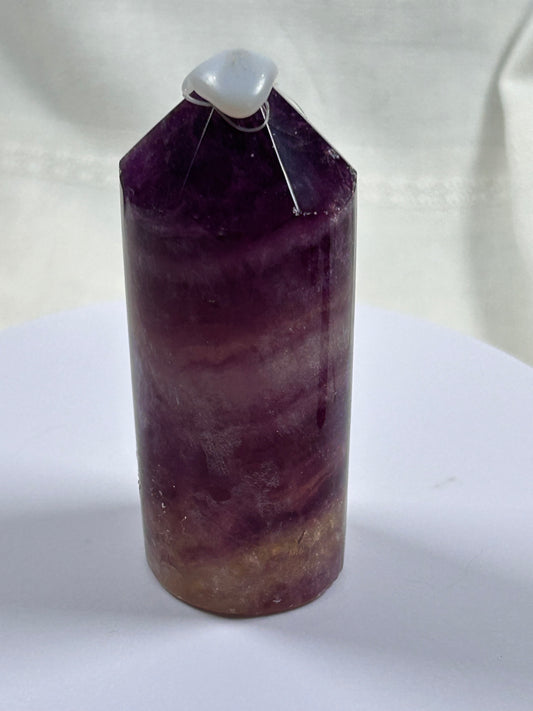 (#735) - Fluorite Tower - New