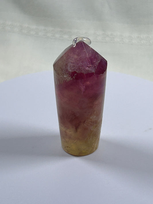 (#742) - Fluorite Tower - New
