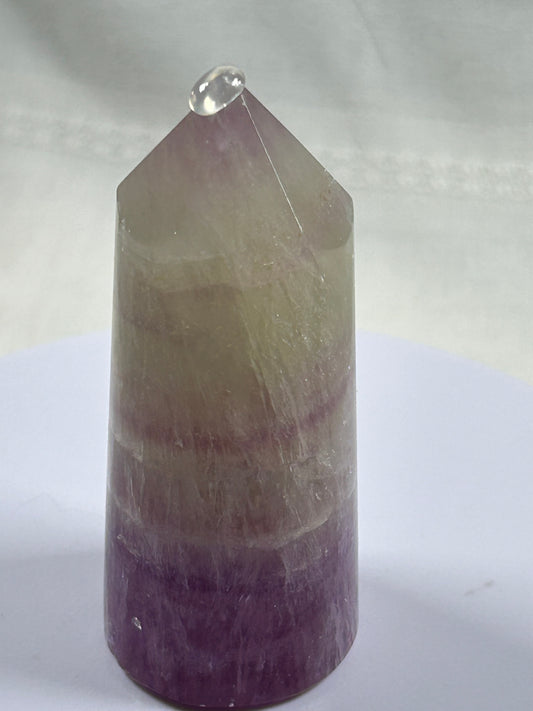 (#738) - Fluorite Tower - New