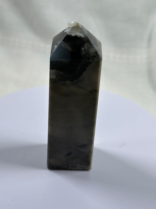 (#774) - Volcano Agate Tower - New