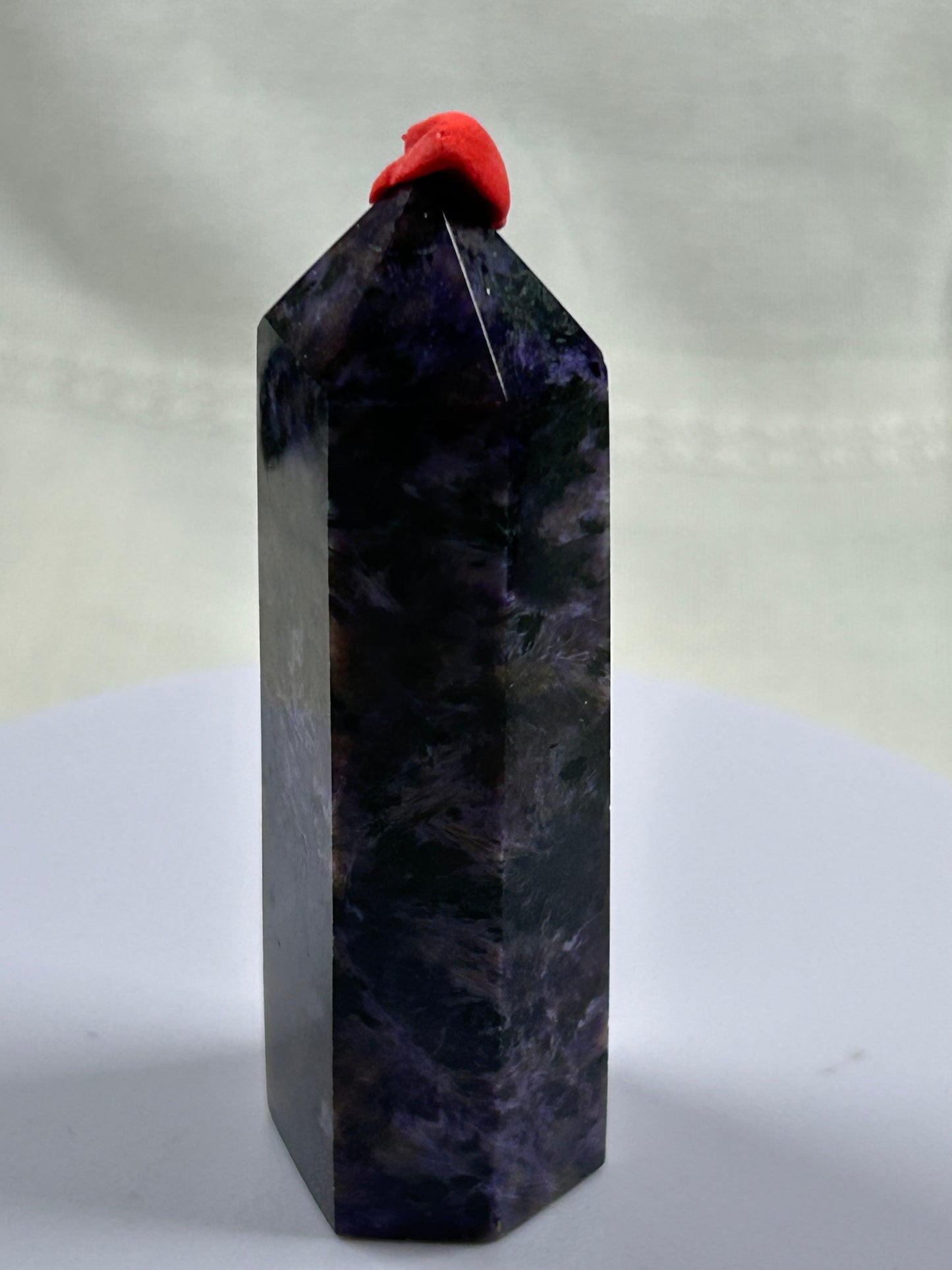 (#762) - Charoite Tower - New