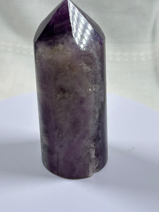 (#751) - Dream Amethyst Tower - New