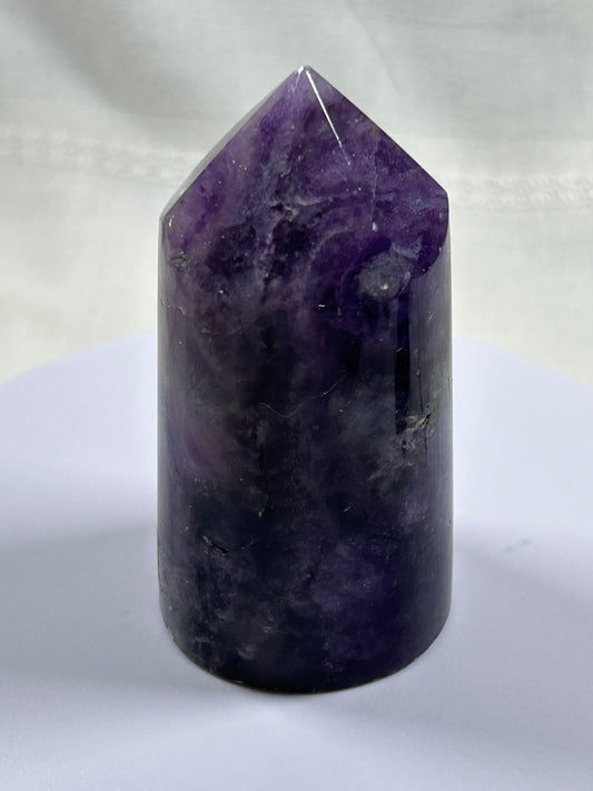 (#750) - Dream Amethyst Tower - New