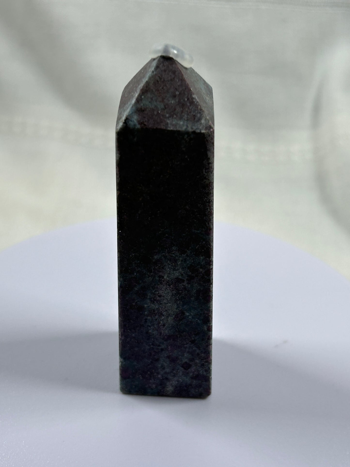 (#747) - Ruby Fuchsite Tower - New