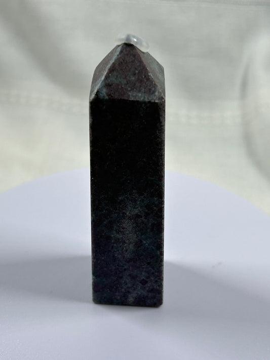 (#747) - Ruby Fuchsite Tower - New