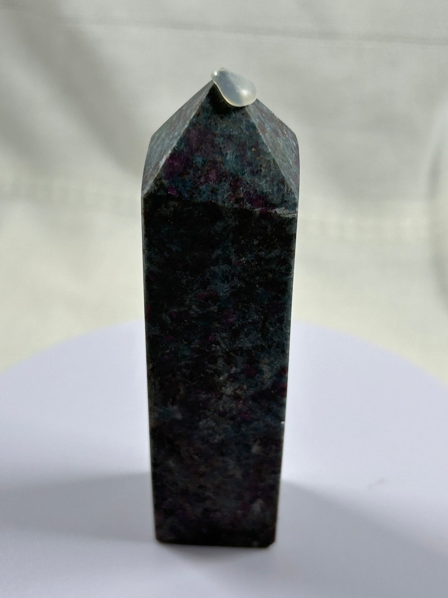 (#748) - Ruby Fuchsite Tower - New
