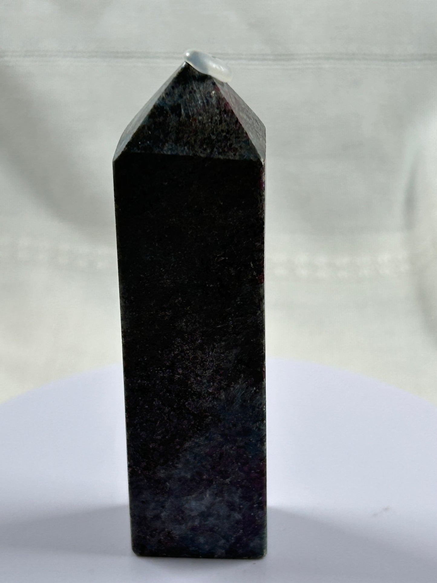 (#749) - Ruby Fuchsite Tower - New