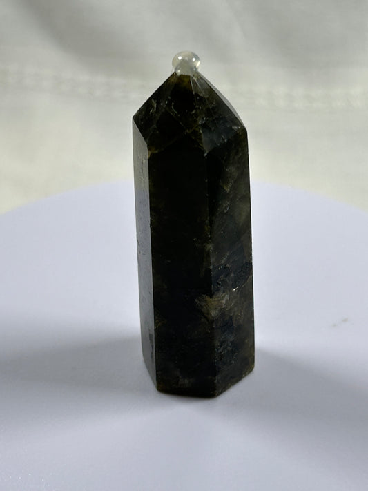 (#777) - Labradorite Tower - New