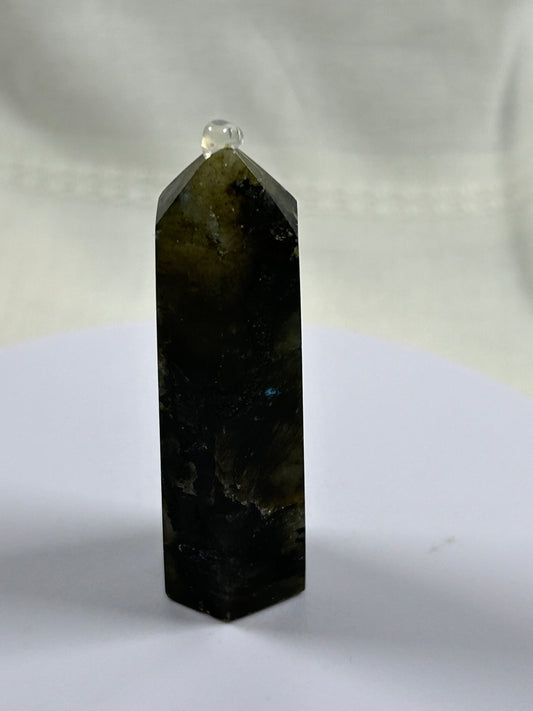 (#778) - Labradorite Tower - New