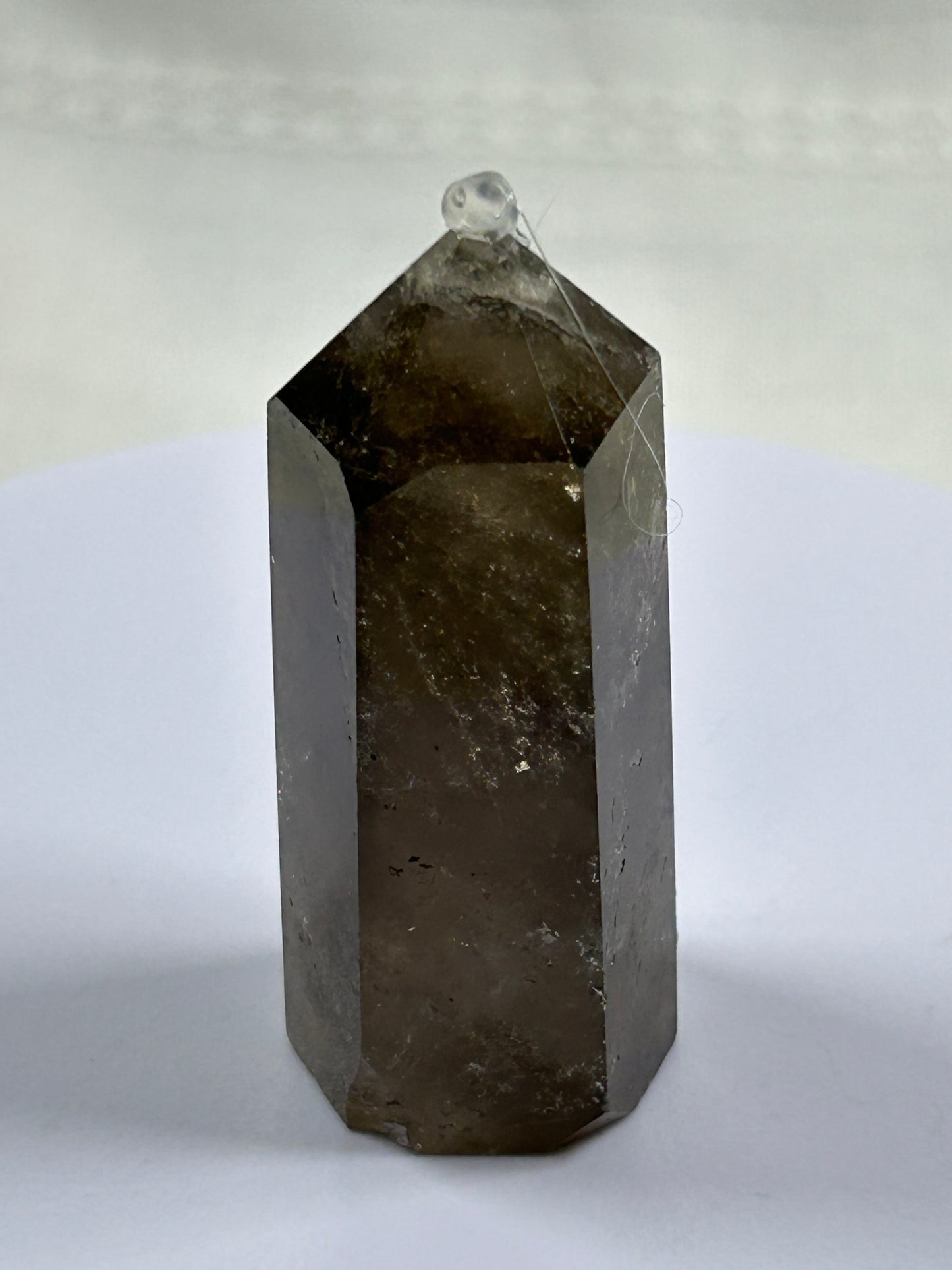 (#788) - Smoky Quartz Tower - New
