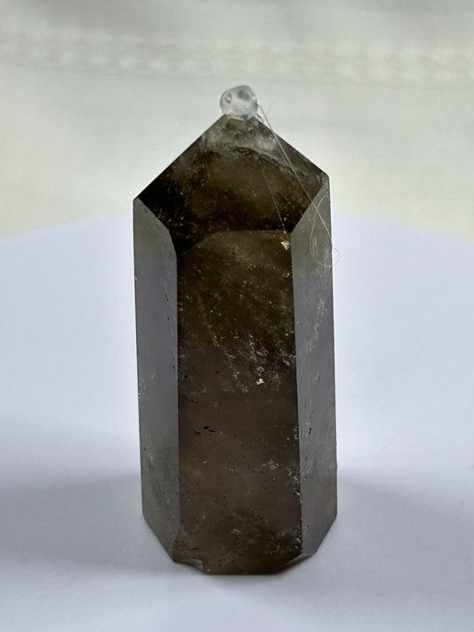 (#788) - Smoky Quartz Tower - New