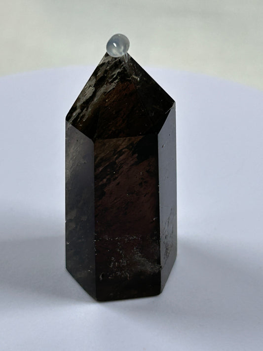 (#794) - Smoky Quartz Tower - New