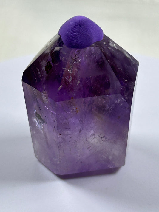 (#782) - Ametrine Tower - New
