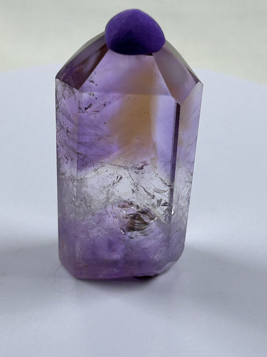 (#786) - Ametrine Tower - New