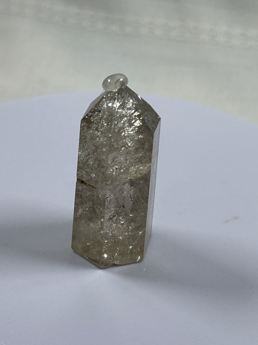 (#793) - Smoky Quartz Tower - New