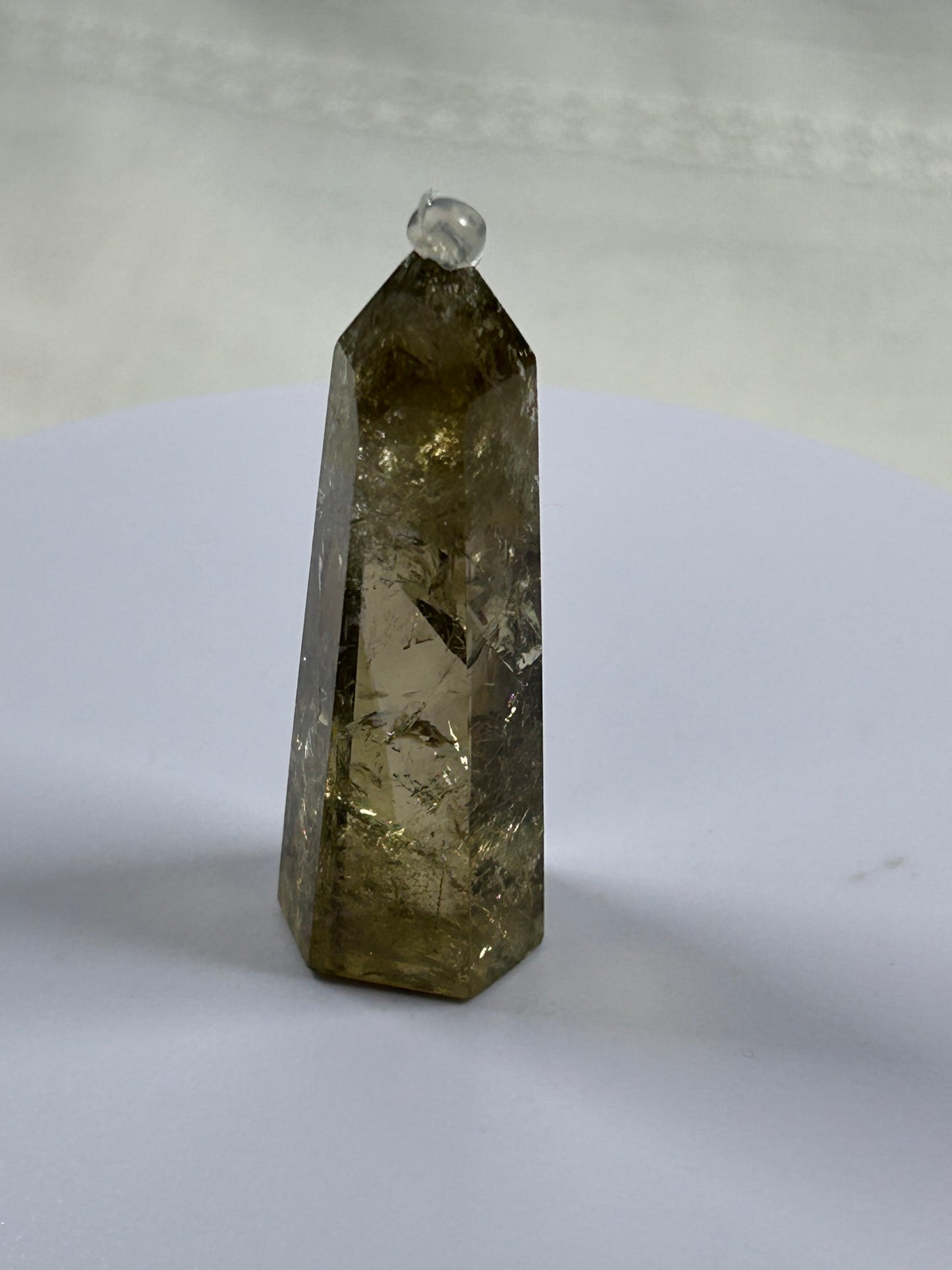 (#790) - Smoky Quartz Tower - New
