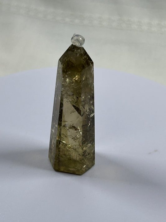(#790) - Smoky Quartz Tower - New