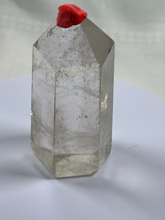 (#797) - Clear Quartz Tower - New