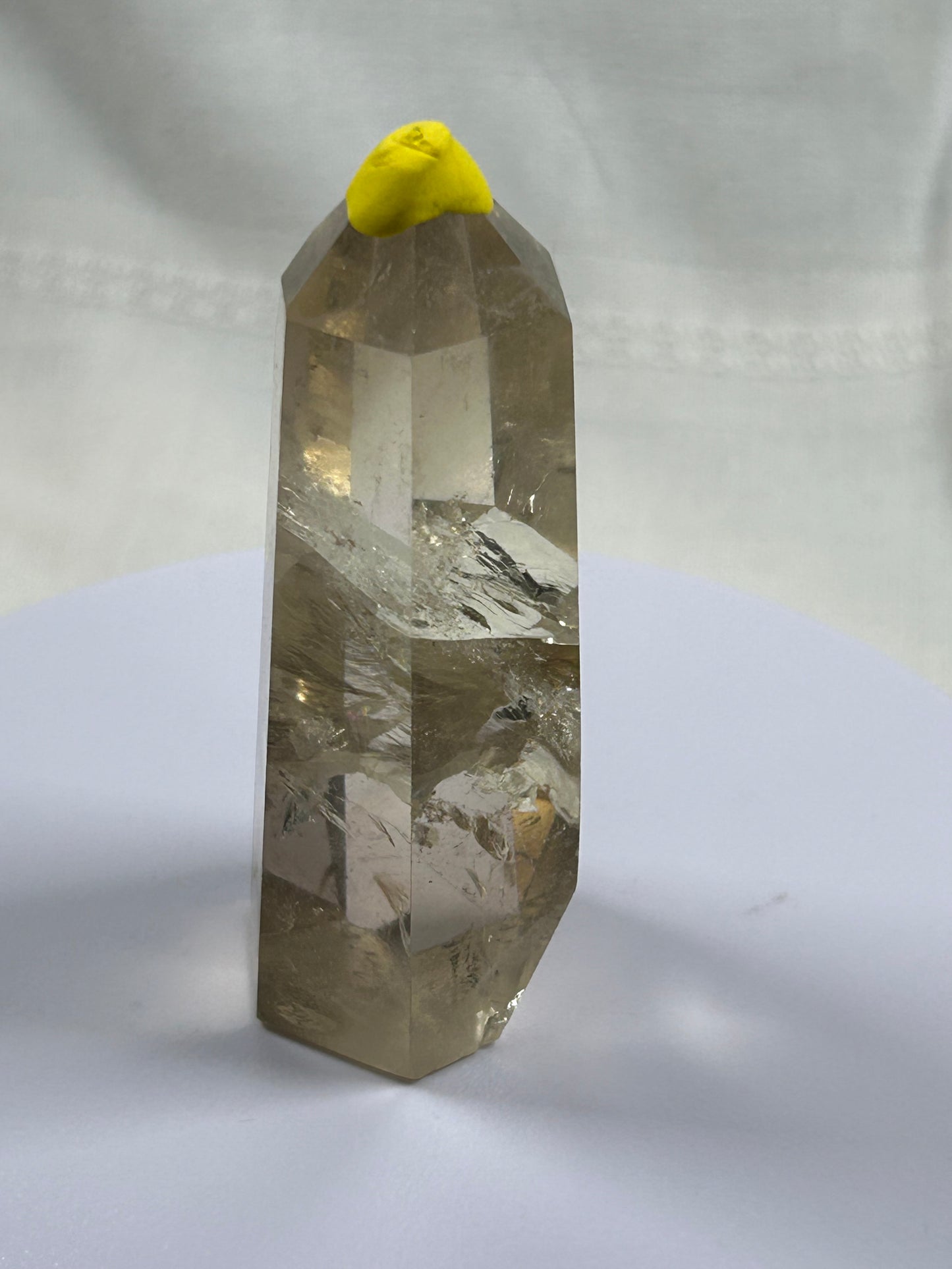 (#801) - Citrine Tower - New