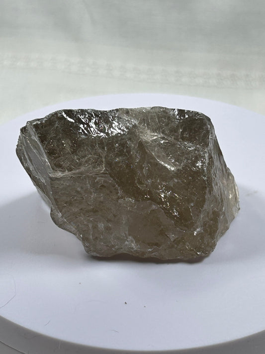 (#556) - Smoky Quartz Polished - New